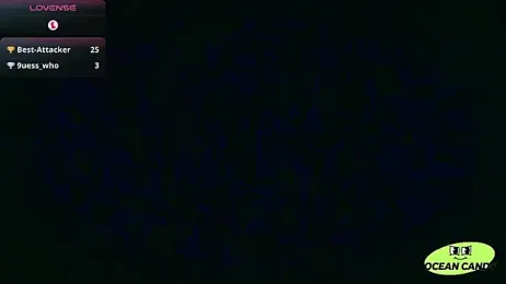 OceanCandy — Stripchat recorded stream image, 27.06.2026 17:20