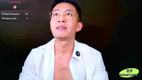 OceanCandy — Stripchat recorded stream image, 27.06.2026 17:20