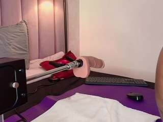 hallybans — Camsoda recorded stream image, 27.06.2026 12:00