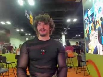thejohnnystone — Chaturbate recorded stream image, 27.06.2026 23:00