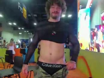 thejohnnystone — Chaturbate recorded stream image, 27.06.2026 23:00