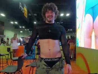 thejohnnystone — Chaturbate recorded stream image, 27.06.2026 23:00