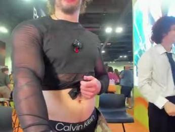 thejohnnystone — Chaturbate recorded stream image, 27.06.2026 23:00