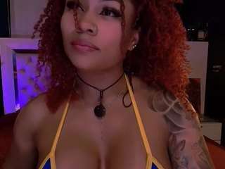heidicox — Camsoda recorded stream image, 27.06.2026 23:30