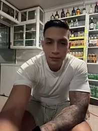 OliverWest04 — Stripchat recorded stream image, 28.06.2026 06:00