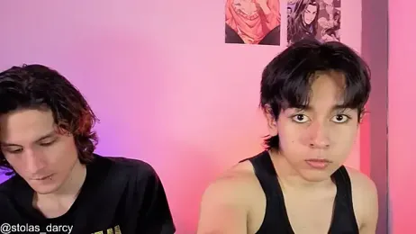 Darcy_and_Stolas — Stripchat recorded stream image, 28.06.2026 09:40