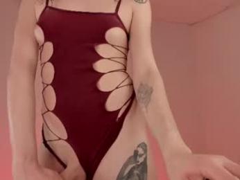 zoegothh — Chaturbate recorded stream image, 28.06.2026 12:40