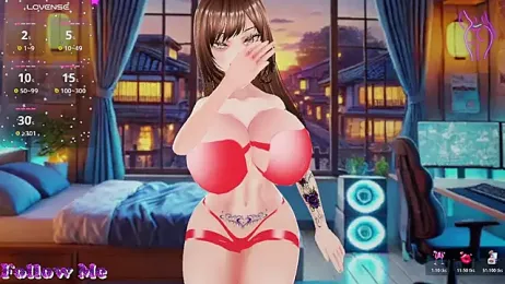 Hanaedamngirl — Stripchat recorded stream image, 28.06.2026 15:40