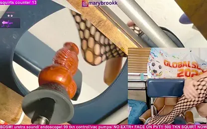 MaryBrook1 — Stripchat recorded stream image, 28.06.2026 18:30