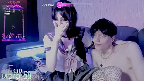 HardcoreHentai — Stripchat recorded stream screenshot (11 Mar 2025)