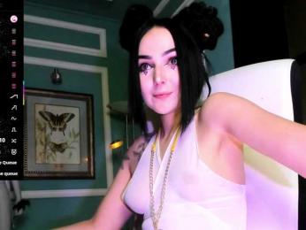 Moona-One — Bongacams recorded stream image, 11.03.2025 13:00