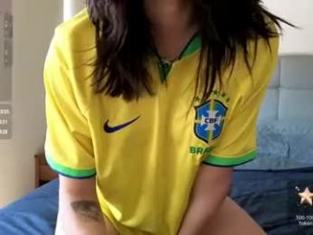 yourfreakygirl — Chaturbate recorded stream image, 29.06.2026 16:40