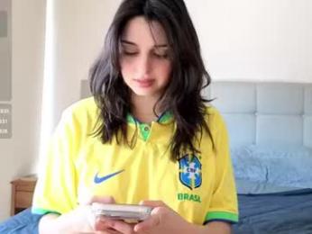 yourfreakygirl — Chaturbate recorded stream image, 29.06.2026 16:40