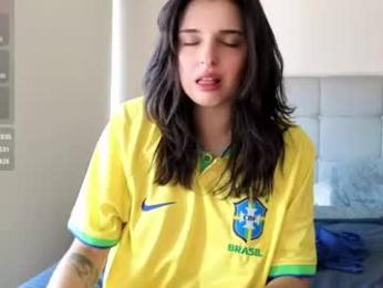 yourfreakygirl — Chaturbate recorded stream image, 29.06.2026 16:40