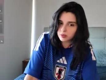 yourfreakygirl — Chaturbate recorded stream image, 29.06.2026 16:40