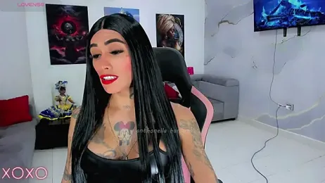 Nella_Dolls — Stripchat recorded stream image, 29.06.2026 13:00