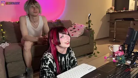 h3ntai_baby — Stripchat recorded stream image, 29.06.2026 17:00
