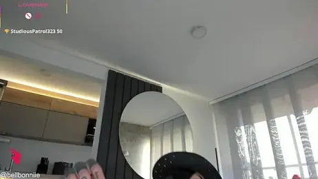 belllbonniie — Stripchat recorded stream image, 29.06.2026 22:30