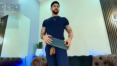 Petesevans — Stripchat recorded stream image, 01.07.2026 00:10