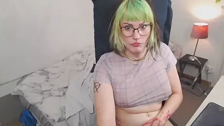 PunkPrincess — Stripchat recorded stream image, 01.07.2026 10:30