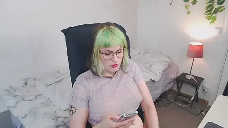 PunkPrincess — Stripchat recorded stream image, 01.07.2026 10:30