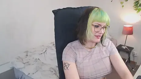 PunkPrincess — Stripchat recorded stream image, 01.07.2026 10:30