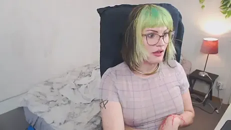 PunkPrincess — Stripchat recorded stream image, 01.07.2026 10:30