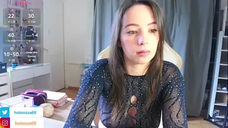 Hotenza69 — Stripchat recorded stream image, 01.07.2026 11:30