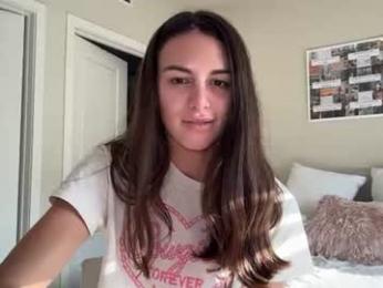 graciesmith27 — Chaturbate recorded stream image, 01.07.2026 18:50