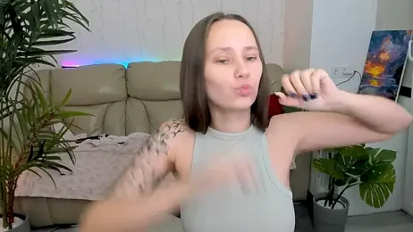 HotCaramellsTV — Stripchat recorded stream image, 11.03.2025 09:20