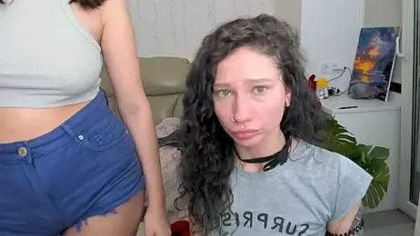 HotCaramellsTV — Stripchat recorded stream image, 11.03.2025 09:20