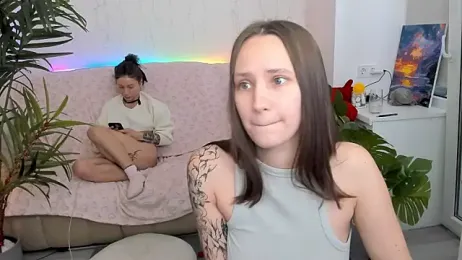 HotCaramellsTV — Stripchat recorded stream image, 11.03.2025 09:20
