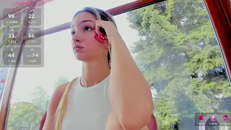 Sassy_Teen — Stripchat recorded stream image, 02.07.2026 07:30