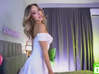 telladreamer_ — Chaturbate recorded stream image, 02.07.2026 13:20