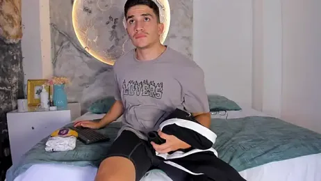 JeffDaltton — Stripchat recorded stream image, 02.07.2026 14:00