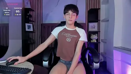 MathiasGreen_ — Stripchat recorded stream image, 02.07.2026 19:00