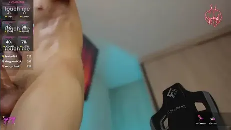 thomklein — Stripchat recorded stream image, 02.07.2026 20:00