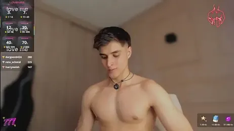 thomklein — Stripchat recorded stream image, 02.07.2026 20:00