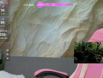 Unearthly — Bongacams recorded stream image, 03.07.2026 12:40
