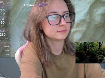 Unearthly — Bongacams recorded stream image, 03.07.2026 12:40