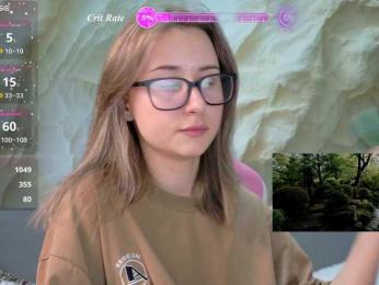 Unearthly — Bongacams recorded stream image, 03.07.2026 12:40