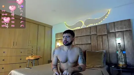 petterwilly1 — Stripchat recorded stream image, 03.07.2026 15:00