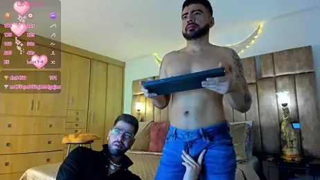 petterwilly1 — Stripchat recorded stream image, 03.07.2026 15:00