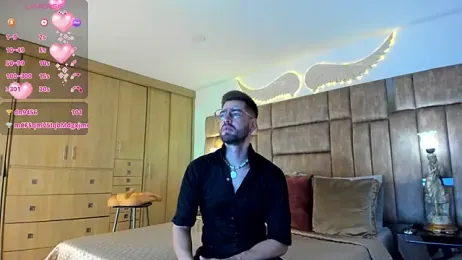 petterwilly1 — Stripchat recorded stream image, 03.07.2026 15:00
