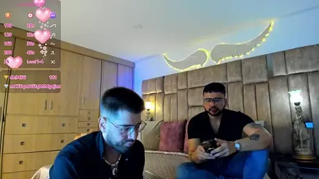 petterwilly1 — Stripchat recorded stream image, 03.07.2026 15:00