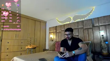 petterwilly1 — Stripchat recorded stream image, 03.07.2026 15:00