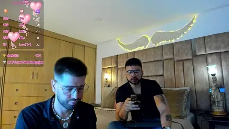 petterwilly1 — Stripchat recorded stream image, 03.07.2026 15:00