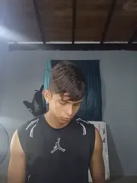 God_Eros_23cm — Stripchat recorded stream image, 03.07.2026 23:30