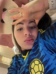 Sarasanders_4 — Stripchat recorded stream image, 04.07.2026 01:50