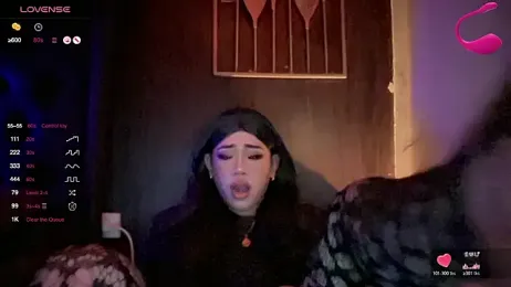 madam_agnes1 — Stripchat recorded stream image, 04.07.2026 05:10